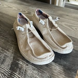 Brand new never worn men’s shoes